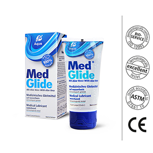 MedGlide Aqua medisch glijmiddel - 50 ml
