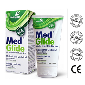 MedGlide Biologisch medisch glijmiddel - 150 ml