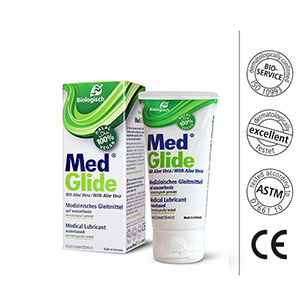 MedGlide Biologisch medisch glijmiddel - 50 ml